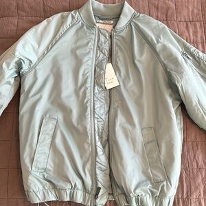 A.new.day, XS, bomber jacket